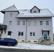 geräumige 3-Raum Wohnung mit Balkon in Großröhrsdorf