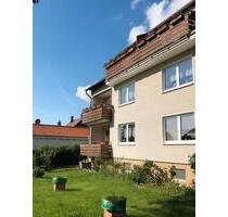 Schöne 3 Zi-Whg im EG mit Süd-Balkon in Derenburg ab 1.4.26 - Blankenburg (Harz)