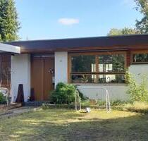 Modernisierter Bungalow mit Wintergarten - Hamburg Altona