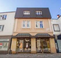 Ladenlokal in Herforder Fußgängerzone – ideal für Einzelhandel!