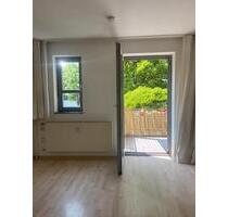 Studentenwohnung mit Balkon - 350,00 EUR Kaltmiete, ca.  21,00 m² in Augsburg (PLZ: 86159) Antonsviertel