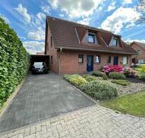 Doppelhaushälfte mit Garten zur Miete - Nienburg (Weser)