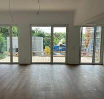 **NEUBAU** 3-Zimmer-Wohnung mit Terrasse - Coburg