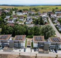 Helle 3-Zimmer-Erdgeschosswohnung mit Balkon in Emmingen zu vermieten! - Emmingen-Liptingen