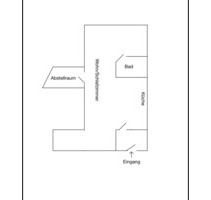 KLEINE WOHNUNG MIT EINBAUKÜCHE - BEZUGSFERTIG ab 1.11.2025 - Schmölln