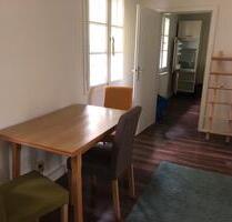 2 Zimmer Wohnung, möbliert, Würzburg-Oberdürrbach, 500€ Kaltmiete