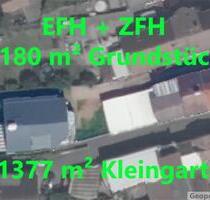 EFH + ZFH auf 1180 m² Grundstück in guter Lage, keine Provision - Dreieich