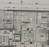 Neuwertige 3 Zimmmer Whg in zentraler Lage an der Hase - Osnabrück