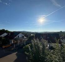 2-Zimmer-Wohnung mit Balkon und Einzelgarage in Backnang!