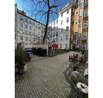 Fully Furnished 2 room flat Charlottenburg Wilmersdorf (LongTerm) - Berlin Charlottenburg-Wilmersdorf