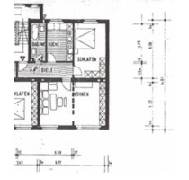 Sehr schöne, große Wohnung zentral in Lütgendortmund ab 1.Februar