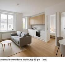 Kapitalanlage 35%-Rendite Kern saniert - Augsburg Antonsviertel