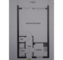 Top gepflegtes Apartment für Studierende - Kassel Philippinenhof-Warteberg