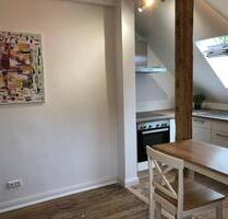 MöblierteTeilmöblierte Wohnung in Hamburg Blankenese auf Zeit