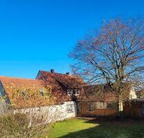 Zwei- Dreifamilienhaus auf großem Grundstück in Loxstedt-Düring - Bremerhaven Geestemünde