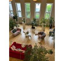 Wohnen & Arbeiten in 235m2 Loft m. Garten - 1.12. 18h Bes. - Wuppertal Gemarkung Elberfeld