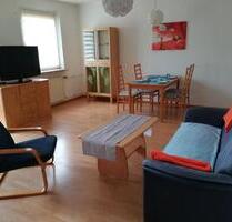 Möblierte 3 Zi. Wohnung in St. Egidien bei Zwickau zu vermieten