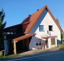 Freistehendes Haus mit Grundstück - Bad Driburg