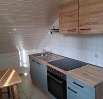 2-Zimmer-Dachgeschosswohnung IsmaningFischerhäuser