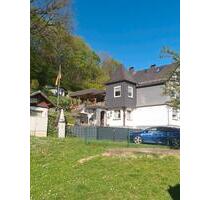 Ein Zweifamilienhaus direkt in Haiger