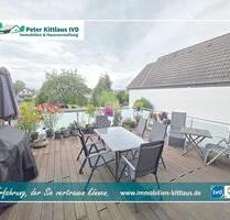 Sankt Augustin-Buisdorf: 3-Zimmer-Wohnung – Großzügig & mit heller Dachterrasse