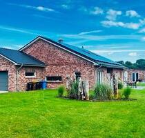 Einfamilienhaus, barrierefrei, Bj 2022, 20kw PV, Doppelgarage, - Prohn