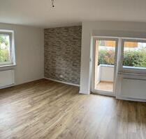 Moderne 4-Zimmerwohnung mit Balkon - Helmbrechts