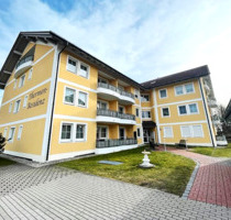 Bad Füssing:Möbliertes Apartment, ca. 40qm, ruhige Lage Kurzone 1