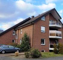 2-Zimmer-Wohnung im Dachgeschoss mit Balkon - Gütersloh Avenwedde