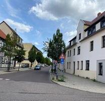 Gepflegte geräumige 2-Raum-Wohnung im 1. OG - Burg