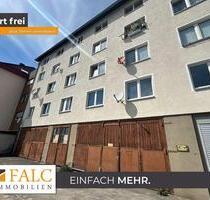 2 Zimmer Apartment in St. Leonhard zu vermieten - Nürnberg Sankt Leonhard