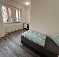 Monteurzimmer Apartment Einzelzimmer Wohnungen - Aub