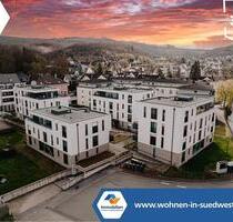 VR IMMO: Exklusive Penthouse-Wohnung in zentraler Lage von Plettenberg.