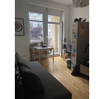 Einladende 1-Zimmer-Wohnung zur Zwischenmiete in Erfurt