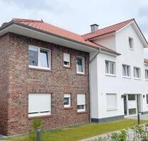 Wohnberechtigungsschein erforderlich! Obergeschosswohnung mit Balkon in Papenburg