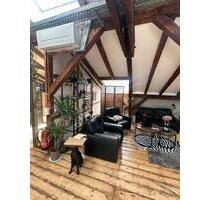 Co workingTeilfläche zur Miete - Einzigartige Altbau Loft Studio - Düsseldorf Stadtbezirk 7