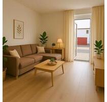 Ferienwohnung in Reistingen, nahe Legoland Günzburg - Ziertheim