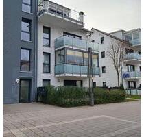 Barr.freie 3 Zi-EG-Wohnung mit großem Garten inkl. TG (prov.frei) - Freudenstadt