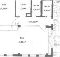 Büro-Gewerberäume - optional mit Lagerfläche - PROVISONSFREI - Hemhofen