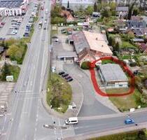 Lagerhalle Gewerbefläche Halle für beste Lage Adendorf an B209