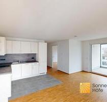 Quadratisch praktisch Sonnen Höfe! Jetzt gemütliche 3-Zimmer-Wohnung in Schwäbisch Gmünd anmieten