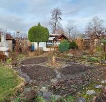 Schöner ,gepflegter Pacht Garten in der Grünen Aue in Glauchau