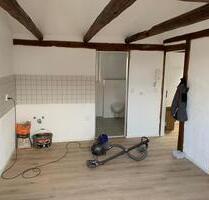 Maisonette-Traum mit Dachterrasse über Apolda