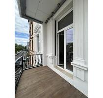 Exclusive Altbauwohnung mit Balkon - Frankfurt am Main Nordend West
