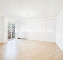 2-Zimmer-Etagenwohnung mit Balkon und Stellplatz. Im beliebten Gutleutviertel - Frankfurt am Main