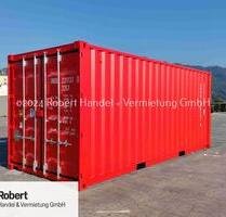 NEU 20 Fuß Lagercontainer, Seecontainer, Container; Baucontainer, Materialcontainer - Winterspelt