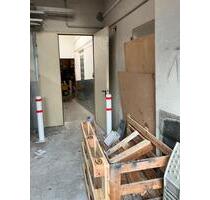 Lagerraum ab 1 April 2026 Heidelberg Kirchheim Hardtstrasse