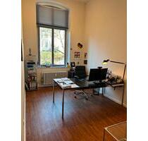 Renoviertes, ruhiges Büro (80 qm) in Krefeld-Innenstadt - All-in-Miete