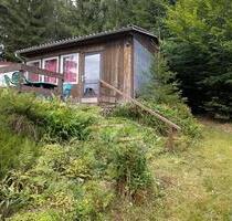 Kleingarten zur Pacht in Hirschbach - Schleusingen