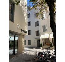1,5 Zimmerappartement in exklusiver Innenstadtlage ab Juni - Augsburg